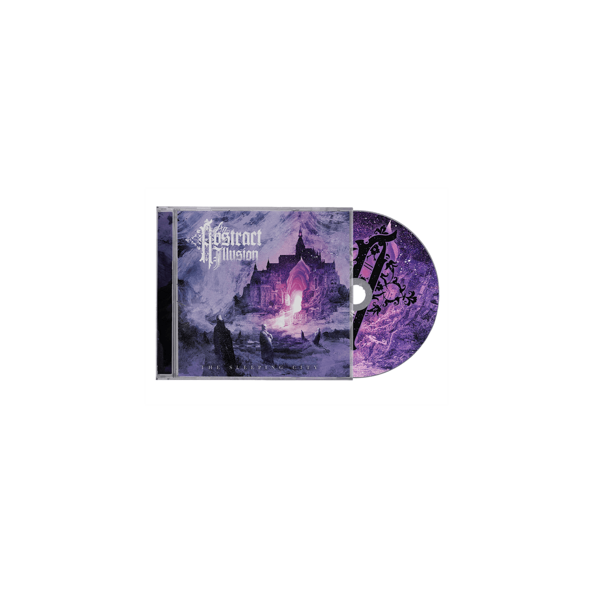 The Sleeping City - CD
