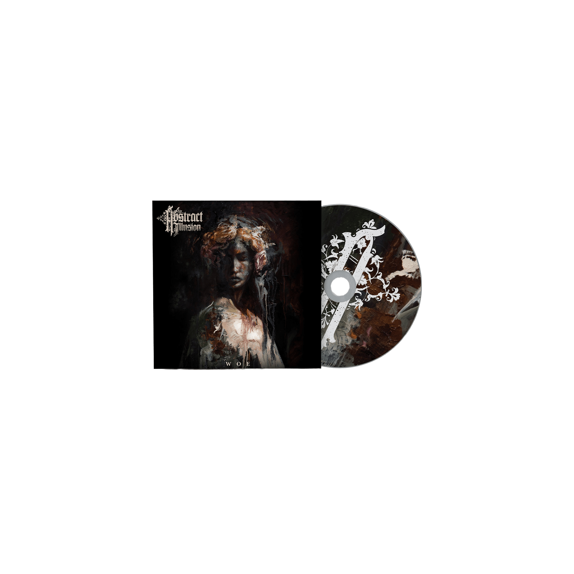 Woe - CD