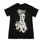 King Of Flowers Tee - Black