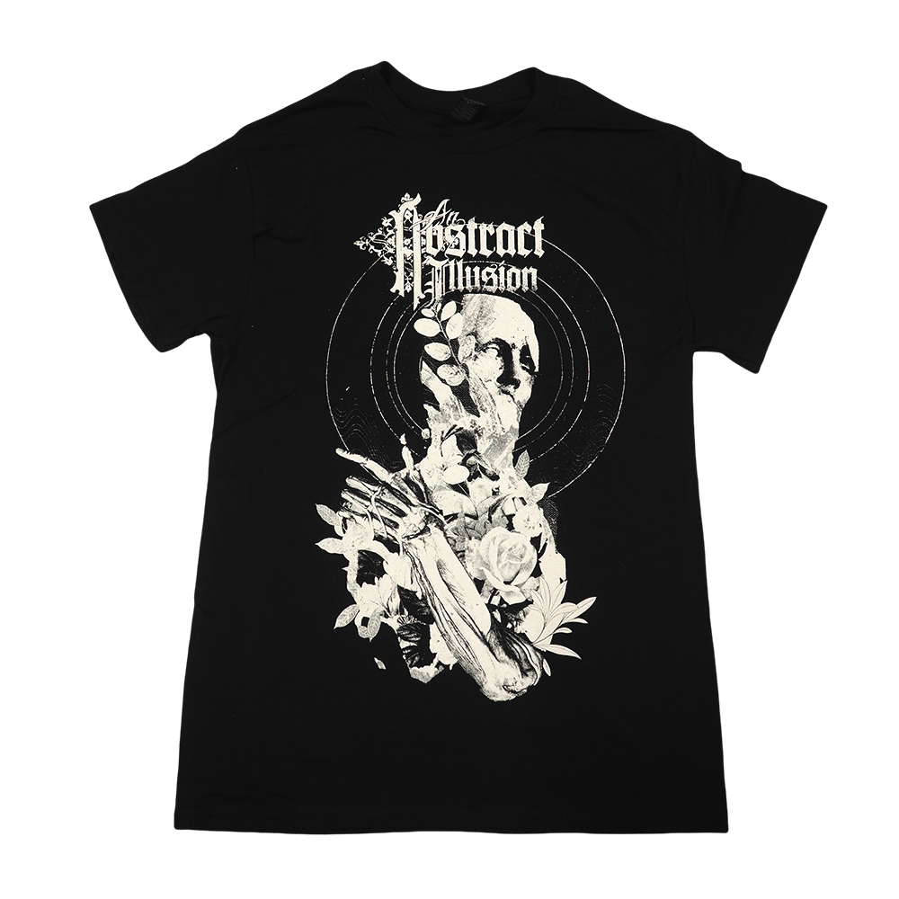 King Of Flowers Tee - Black