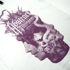 Geyser Tee - White