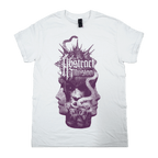 Geyser Tee - White