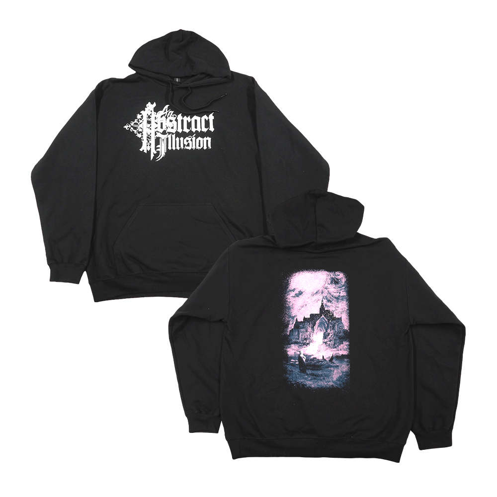 The Sleeping City Hoodie - Black
