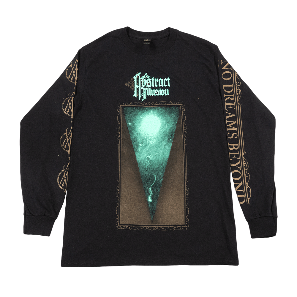 The Emerald Sun Longsleeve - Black