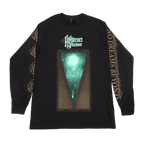 The Emerald Sun Longsleeve - Black