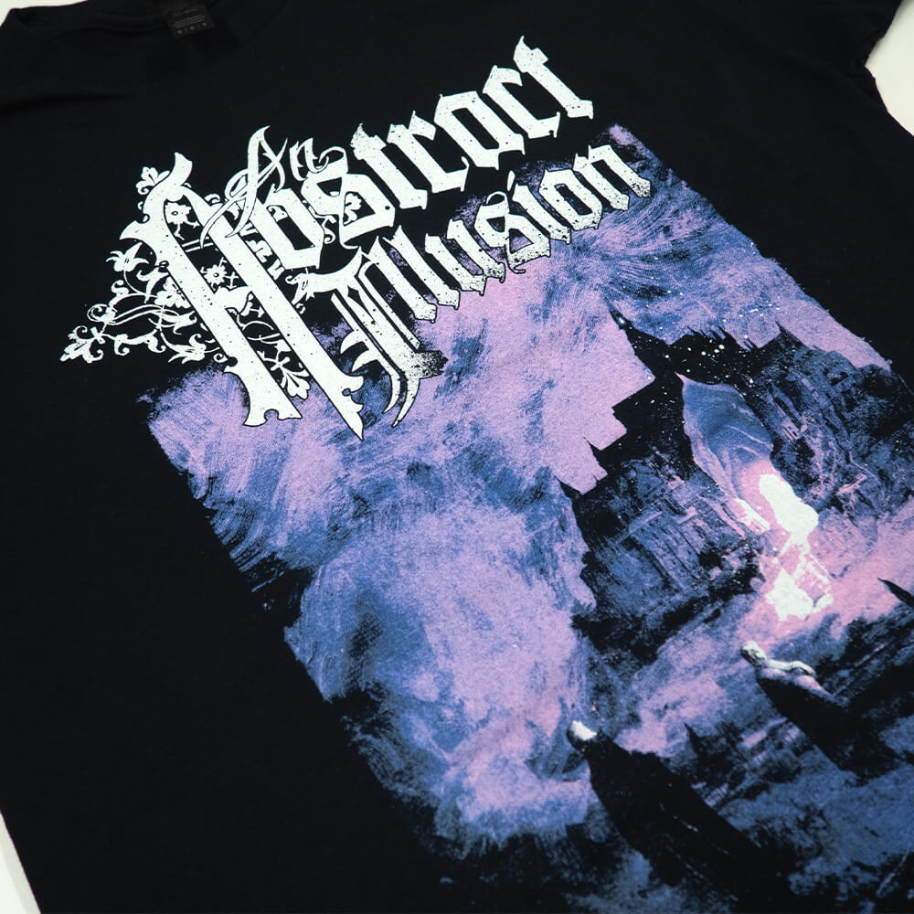 The Sleeping City Tee - Black