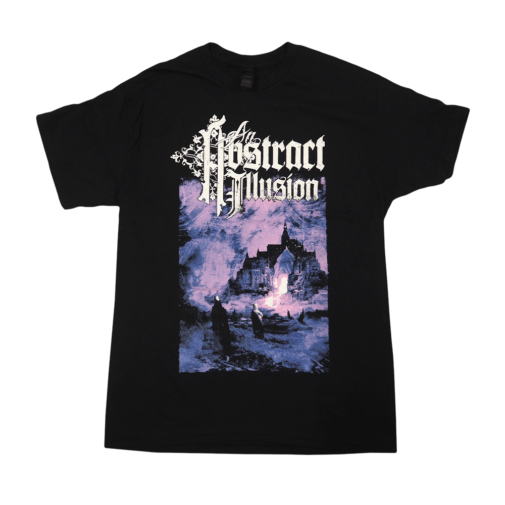 The Sleeping City Tee - Black